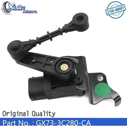 Xuan GX73-3C280-CA Front Right Headlight Suspension Height Level Sensor For Jaguar XF 16-19 E-PACE 3.0i 250 Kw X260 GX733C280CA