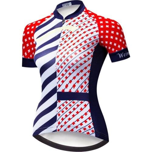 Weimostar 15 Colors Cycling Jersey 2021 pro Team Bicycle Clothing Maillot Ciclismo Summer Womens MTB Bike Jersey Shirt Maillot