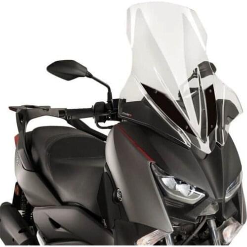 XMAX-300 WindScreen Windshield Viser VIsor Wind Deflector For Yamaha XMAX300 XMAX250 2017 2018 XMAX-250 Motorcycle Accessories
