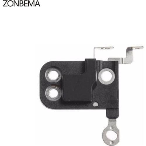 ZONBEMA 10pcs/lot Original WIFI GPS Module cover Shield Plate Antenna Signal Flex Cable Repair Parts For iPhone 6S 4.7"