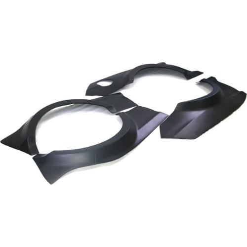 2021 Suitable For Ford 15-17 Mustang Refitting Rtr Wide Body Wheel Eyebrow