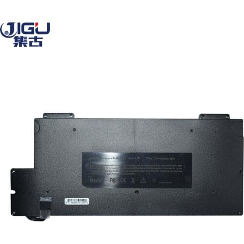 JIGU For Apple A1237 A1245 661-4587 Laptop Battery For MacBook 13" Air Series A1304 MB003 MC233 Z0FS