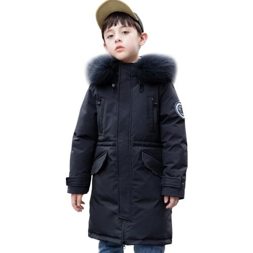 Зимние парки для мальчиков Amur Leopard China At AliExpress