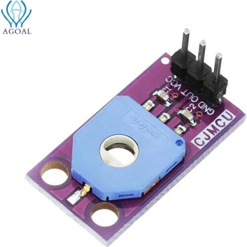 CJMCU-103 Rotary Angle Sensor SMD Dust-Proof Angle Sensing Potentiometer Module SV01A103AEA01R00