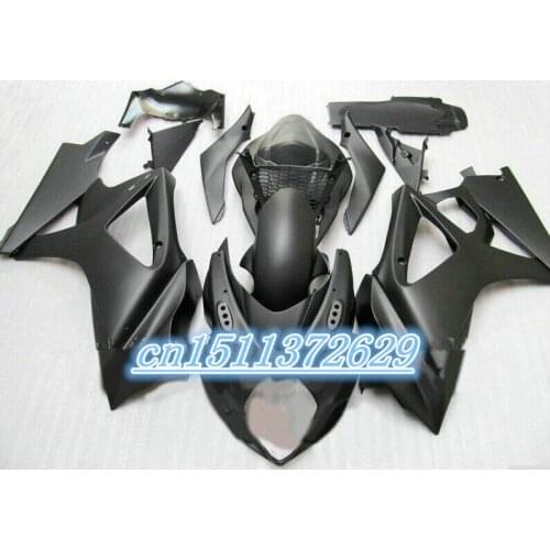 Dor-A GSXR1000 07 08 GSX-R1000 2007 2008 GSXR 1000 K7 07 08 2007 2008 for black kit for SUZUKI D