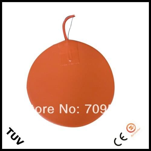 12 Volt Electric Heaters 160mm Round 120W