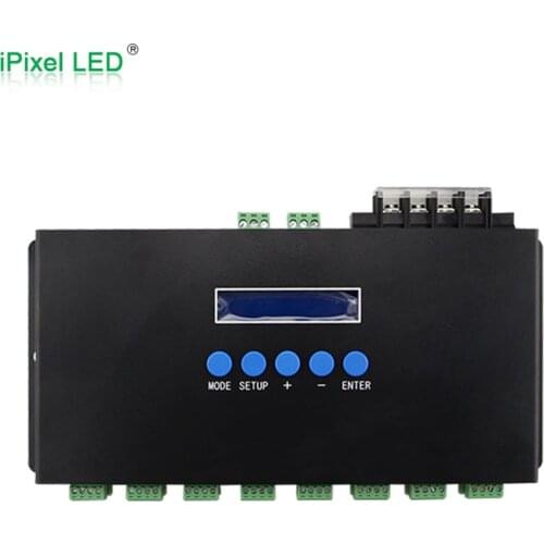 BC216 Artnet Ethernet SPI DMX Pixel Light controller control DMX512 WS2811