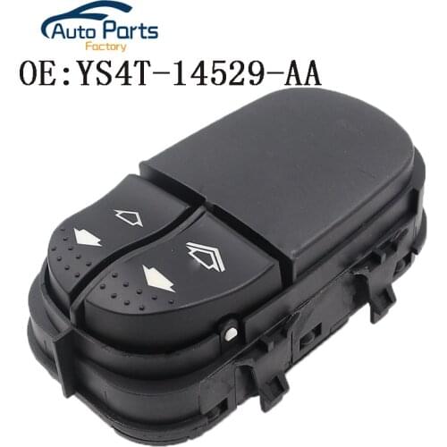 Left Front Power Door Window Master Switch For Ford Fucus CAK MK1 1998-2005 YS4T-14529-AA YS4T14529AA