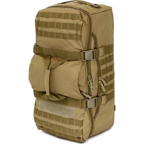 Mens Vintage Travel Bags Large Capacity Military Canvas Tote Portable Luggage Daily Handbag Multifunction luggage duffle bag