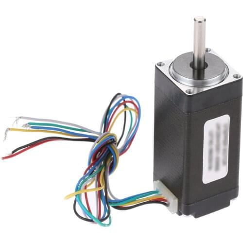 NEMA11 45mm Stepper Motor 1.8 Degree 2 Phase 28 Hybrid Nema 11 Motor De Passo For 3D Printer Mill CNC Router 0.67A 4 Leads