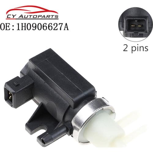 New Boost Pressure Control Calve 1.9TDI For Volkswagen Golf MK3 MK4 Bora Passat T4 Vento Beetle 1H0906627A