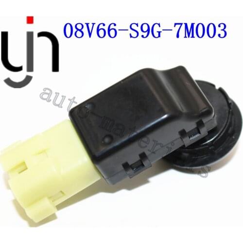 4pcs/lot) car parking sensor parking assist 08V66SDE7M003 08V66-SDE-7M003 Reversing Sensor PDC For HONDA YOTOTA