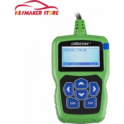 OBDSTAR F109 Auto Key Programmer Pin Code Calculator for SUZUKI Support Immobiliser andFunction