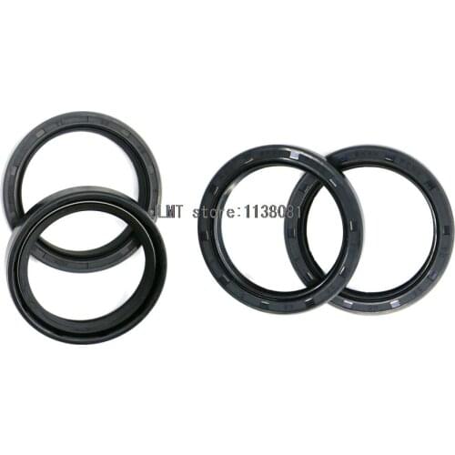 Fork Oil Seal for SUZUKI 85 XN D TURBO 1983 - 1986 35X48X11 mm (2 pieces) 35 48 11