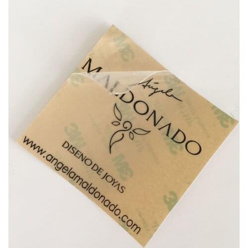 Very Cheaper High Quality Custom Self Adhesive 3D Metallic Stickers Logo For Gift box/Mobile Phone