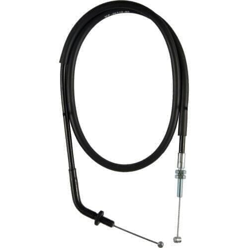 MotoMaster 3CF-26312-00 Throttle Cable B (CLOSE) for Yamaha XV 1100 Virago cast wheel (1989-1993)