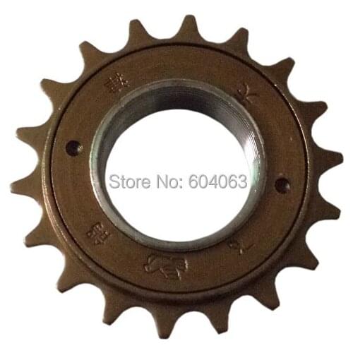 Bicycle bike flywheel 16T 18T 20T 22T