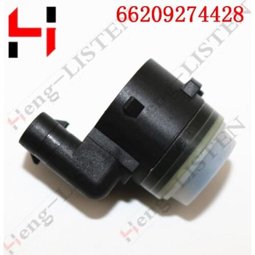 1pcs Ultrasonic Aid Parking Sensor For 2014-2015 BMW X3 X4 X5 X6 PDC Ultrasonic Aid Parking sensor 66209274428, 9274428