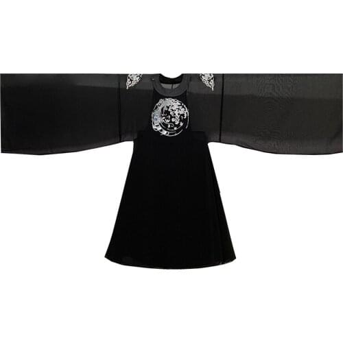 2021 chinese clothes traditional men hanfu tang suit exquisite embroidery robe exquisite embroidery hanfu cosplay national hanfu