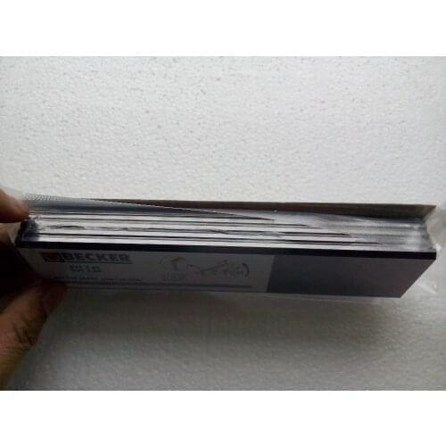 20х19х3 9pcs., 170х39х4 7pcs high strength ,good wear resistance vaccum pump vane