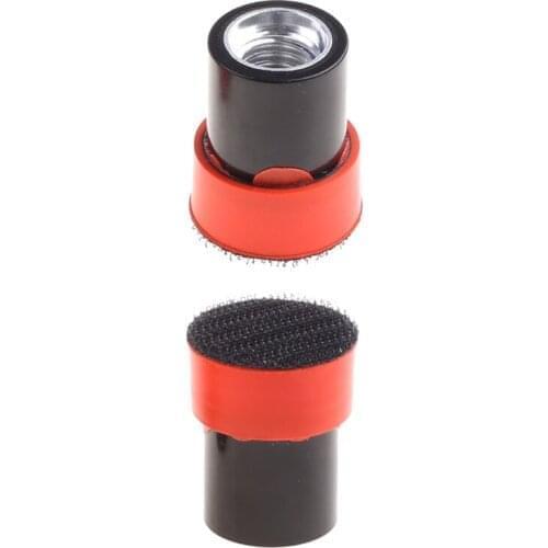 3 Pcs Cleaning Sponge Polishing Pad Buffing Plate Set Car Caring M14 1.2" 2" 3"