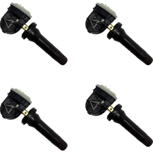 4Pcs TPMS Auto Tire Pressure Monitor Sensor 433 MHz For Ford B-Max C-Max Mondeo Grand C-Max EV6T-1A180-CB EV6T-1A180-DB