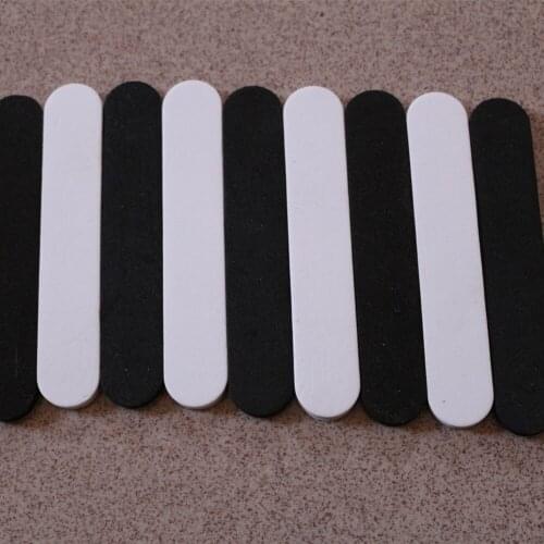 50 Pieces Hat Size Reducer EVA Foam Tape Cap Reducer hat size sticky sweatband reducer tape straw wool caps Hat Reducer Felt