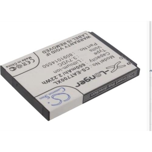 Cameron Sino 600mah battery for ITT Easy 7 8091014550 Mobile, SmartPhone Battery