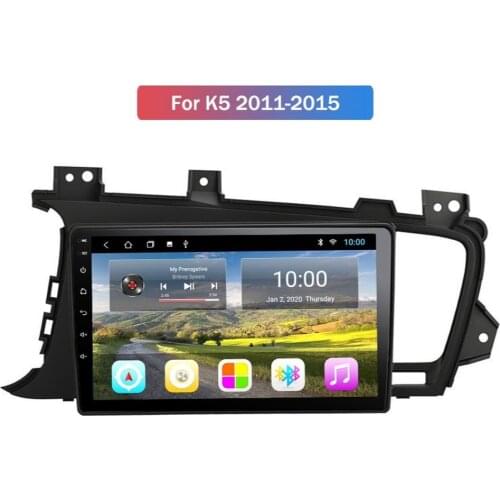 Android Car Multimedia Player For KIA K5/Optima 2011-2015 Radio Head Unit With RDS BT Mirror-Link Wifi Aux 4G AHD DSP CARPLAY