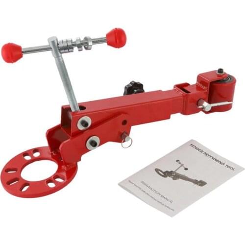 Car Wheel Arch Fender Roller Heavy Duty Fender Reforming Rolling Expander Tool Wheel Car Wheels Tires & Parts Accessories