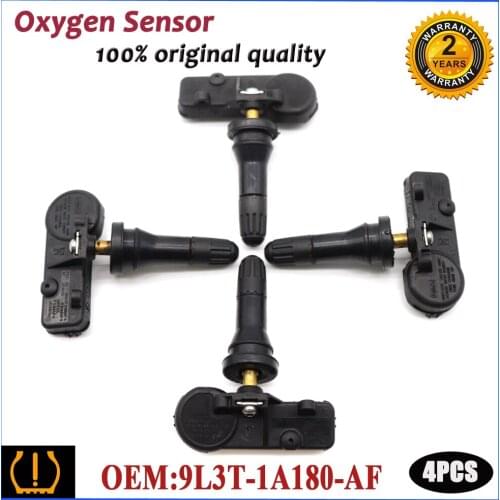 Tire Pressure Monitor Sensor TPMS 9L3T-1A180-AF For Ford Focus Mustang Fusion Taurus Lincoln MKC MKT MKX MKZ Navigator