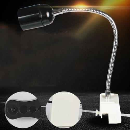 Full Spectrum Heating Lamp Holder for Tortoise Back Sun Lamp UVB Lamp