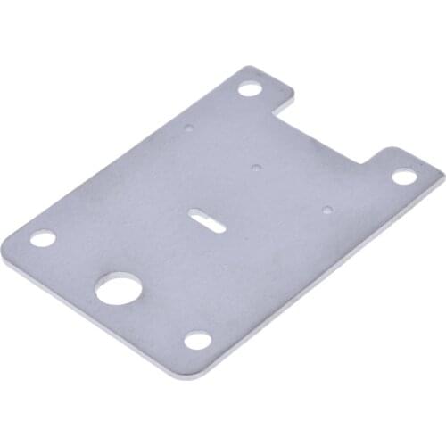 For JUKI MB-372 373 Parts Number Is B1241-372-000 THROAT PLATE