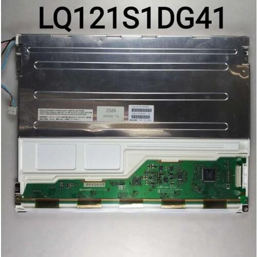 For 12.1" LQ121S1DG41 LCD Display Screen Panel Repair Repalcement