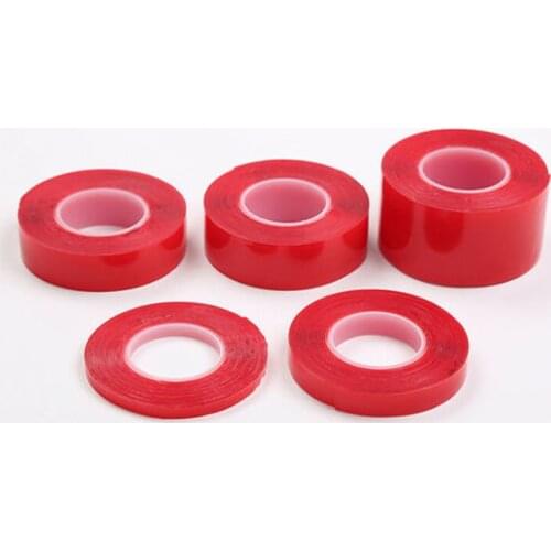 Double-sided Adhesive Tape Traceless Waterproof Strong Adhesion Transparent Tape WXV Sale