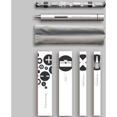 Electric screwdriver mobile phone tablet glasses camera notebook disassembly maintenance tools