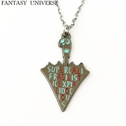 FANTASY UNIVERSE Free shipping 20pc a lot necklace UNMSHR06