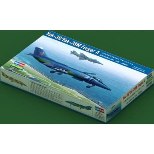 Hobbyboss 1/48 80362 Yak-38/Yak-38M Forger-A