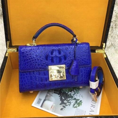 Hwqueen Women's Bags With A Lock