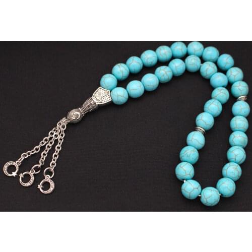Islam Rosary Ottoman Turkish Prayer 33 beads tasbih bracelets