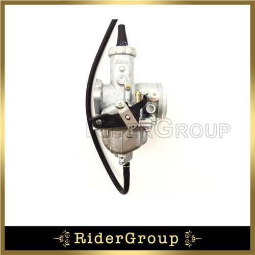 30mm Mikuni Carb VM26 Carburetor For 150cc 160cc 200cc 250cc CRF KLX TTR XR Pit Dirt Bike Motorcycle Motocross
