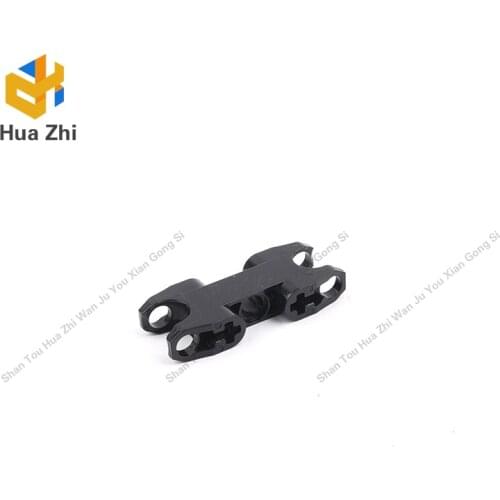 10PCS 61053 Axle and Pin Connector2x5 with Two Ball Joint Sockets Building Blocks Parts MOC DIY Education toys