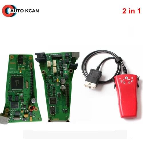 Best Chip New Arrival Latest Version V168 for can clip + N-issan 2 in 1 2in1 with the same function