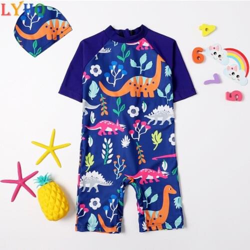 LYHO Children's Swimwear And Swimming Trunks