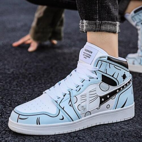 Men boots Mens Winter Shoes Fashion Snow Boots Shoes Plus Size Winter Sneakers Ankle Men Shoes Winter Boots Black Blue Footwear