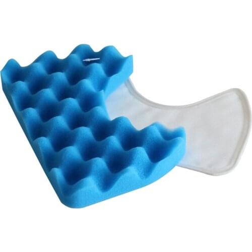 Filter/Filter Kit Vacuum Cleaner Sponge Dust Filter For Samsung SC65 66 67 68Foam Rubber Pro For Be Replaced Every 3 or 6 Months