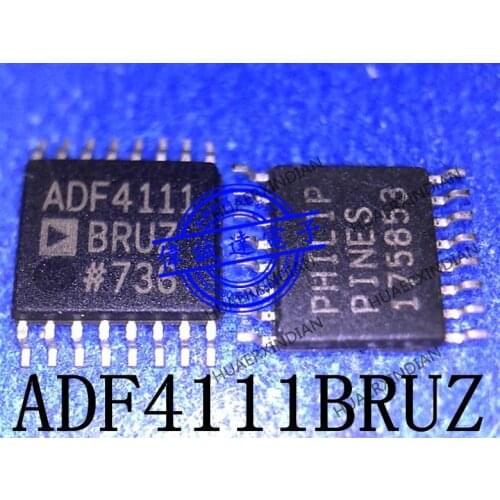 New Original ADF4111BRUZ ADF4111 BRUZ TSSOP16