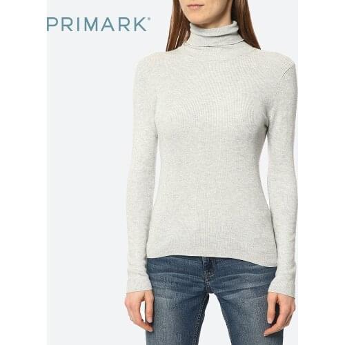 Теплые водолазки Primark China At AliExpress