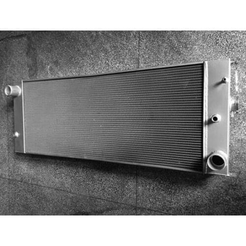 Radiator Core 207-03-75121 207-03-75120 208-03-71110 Fit for Komatsu PC400-7 PC450-7