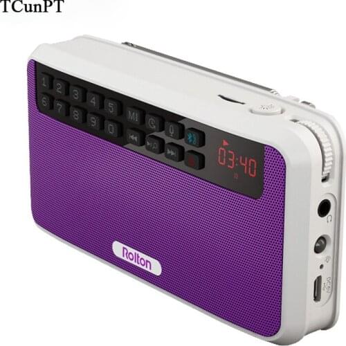 TCunPT Portable Speakers